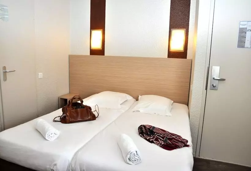スタンダードトリプルルーム, B Hotel Caen Mondeville