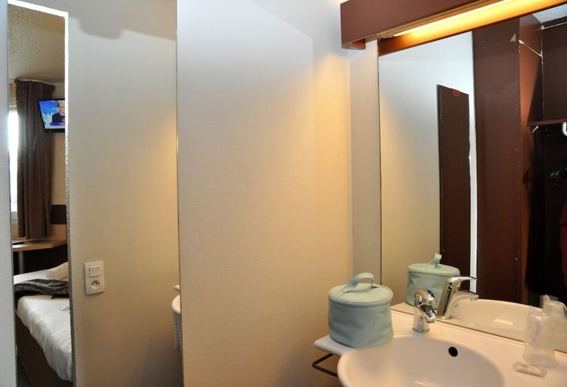 スタンダードトリプルルーム, B Hotel Caen Mondeville