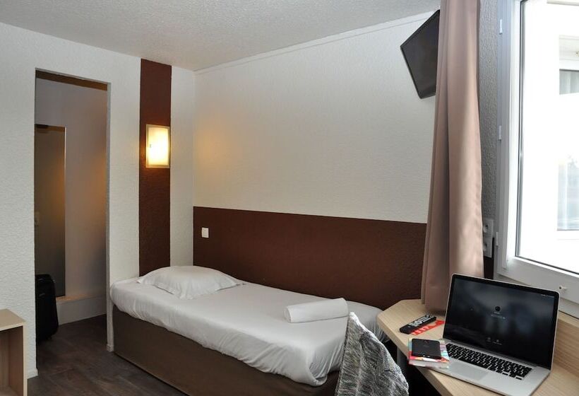 Номер Стандарт, B Hotel Caen Mondeville