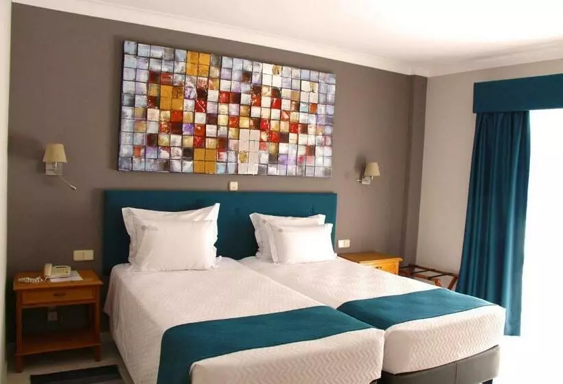 اتاق استاندارد با چشم‌انداز باغ, Belavista Da Luz   Wellness & Lifestyle