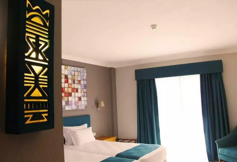 اتاق استاندارد با چشم‌انداز باغ, Belavista Da Luz   Wellness & Lifestyle