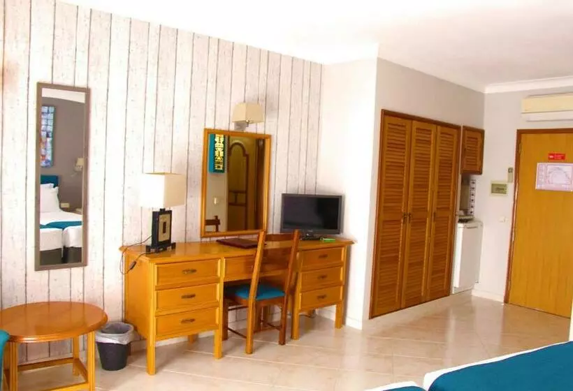 اتاق استاندارد با چشم‌انداز باغ, Belavista Da Luz   Wellness & Lifestyle