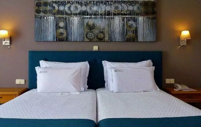 اتاق استاندارد با چشم‌انداز باغ, Belavista Da Luz   Wellness & Lifestyle