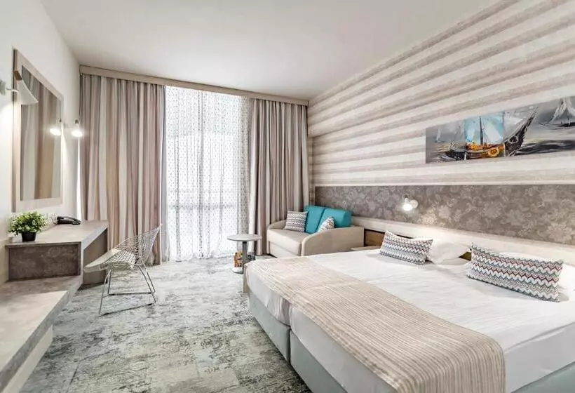 Deluxe-huone, Hi Hotels Imperial Resort Ultra All Inclusive