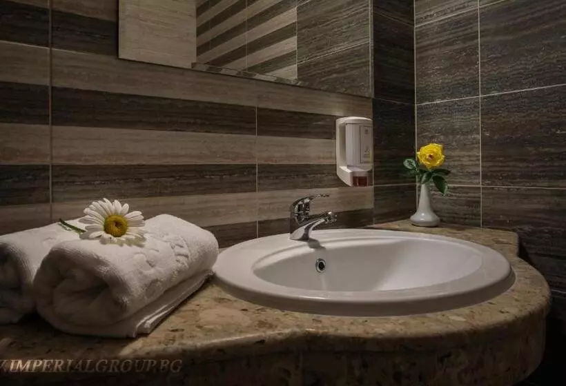 Perhesviitti 2 Makuuhuonetta, Hi Hotels Imperial Resort Ultra All Inclusive
