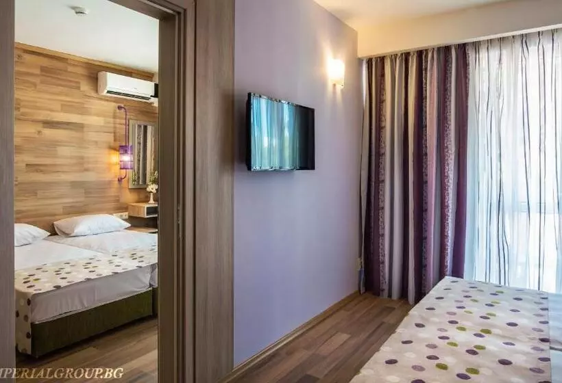 Perhehuone, Hi Hotels Imperial Resort Ultra All Inclusive