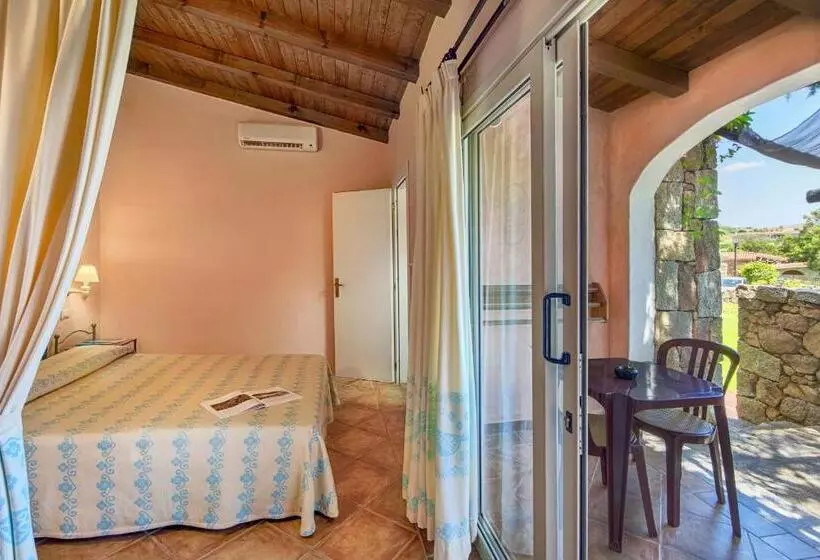 اتاق کلاسیک, Colonna Country Club