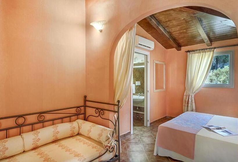 Трехместный Номер Superior, Colonna Country Club
