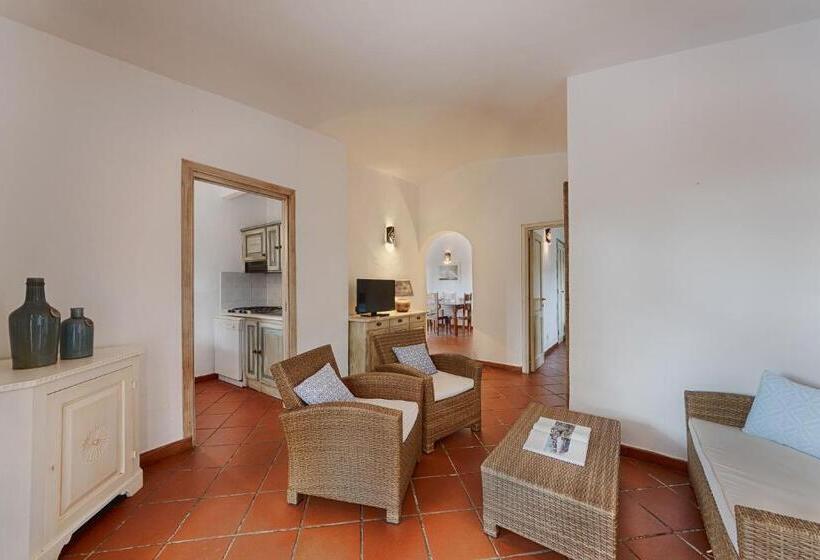 فيلا غرفتين نوم, Colonna Country Club