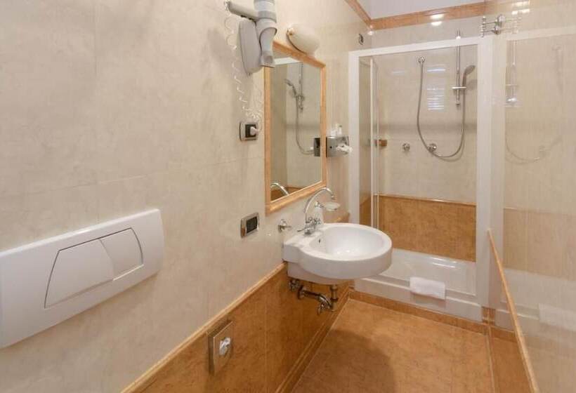 חדר סטנדרט יחיד, Hosianum Palace