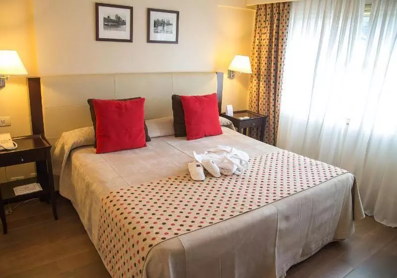 クラシックルーム, Kenton Palace Bariloche