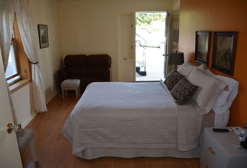 Номер Стандарт Двуспальная Кровать, Le Pionnier