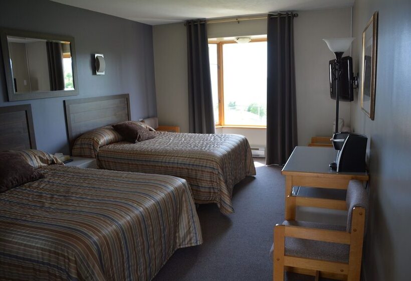 Номер Стандарт 2 Двуспальные Кровати, Le Pionnier