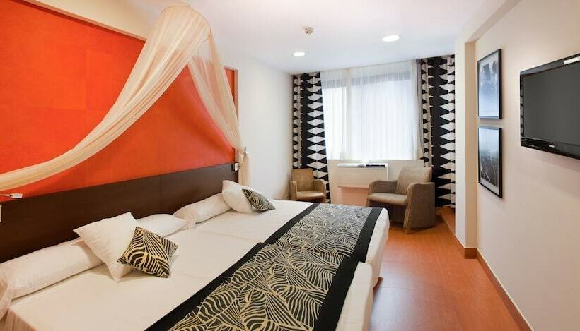 חדר סטנדרט, Magic Aqua Rock Gardens