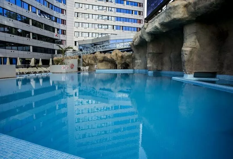 スタンダードルーム, Magic Aqua Rock Gardens