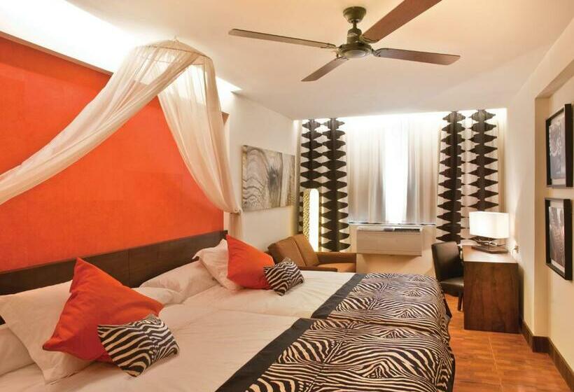 חדר סטנדרט צדדי נוף לים, Magic Aqua Rock Gardens