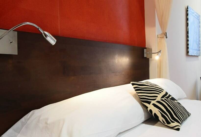 חדר סטנדרט צדדי נוף לים, Magic Aqua Rock Gardens