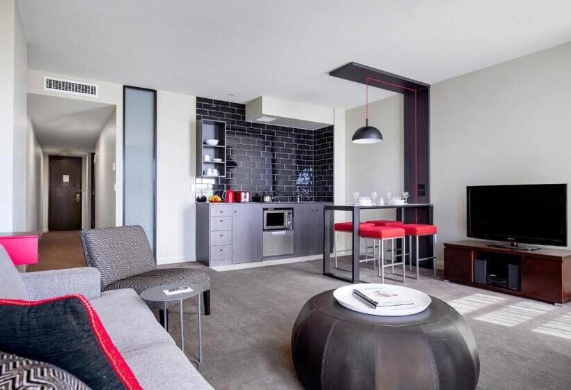 סוויטת 2 חדרי שינה, Mantra Hindmarsh Square