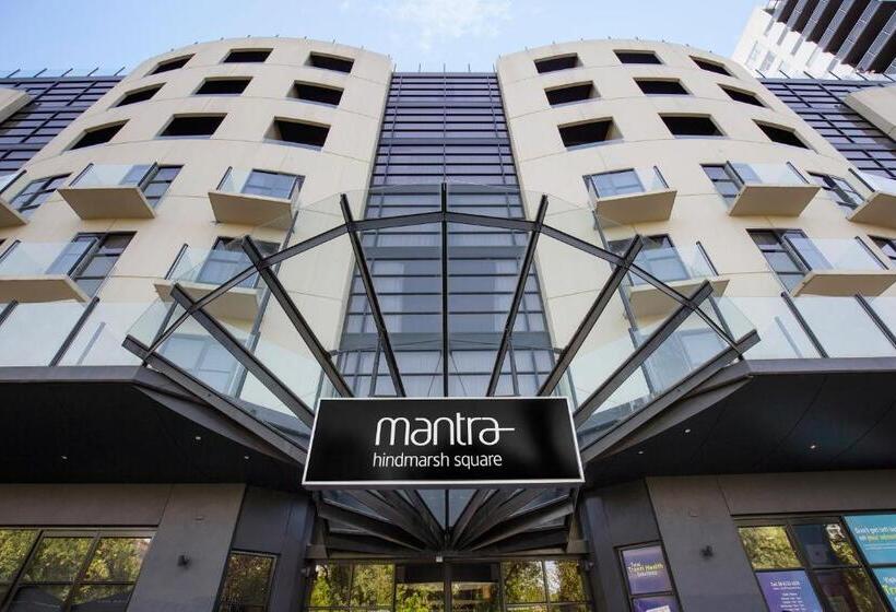 דירת שני חדרים, Mantra Hindmarsh Square