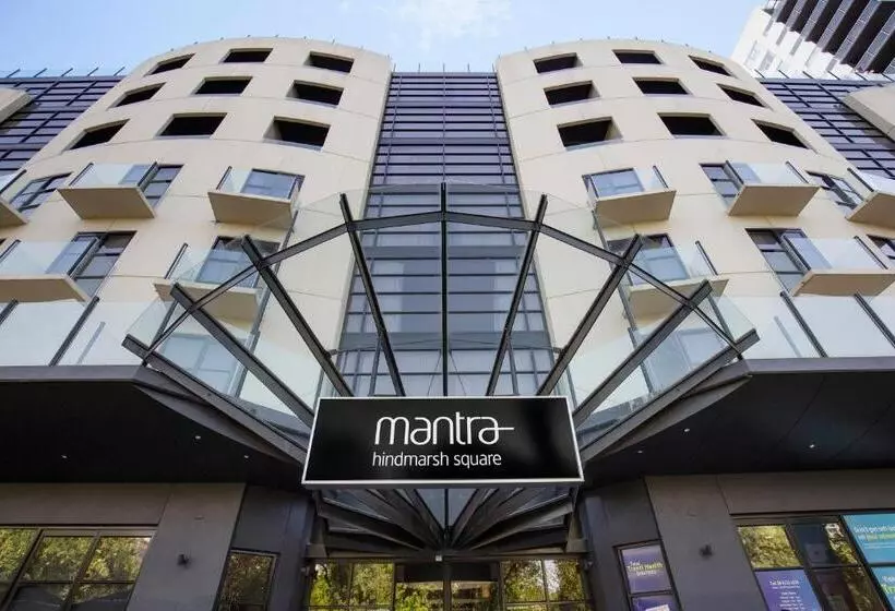 آپارتمان 2 خوابه, Mantra Hindmarsh Square