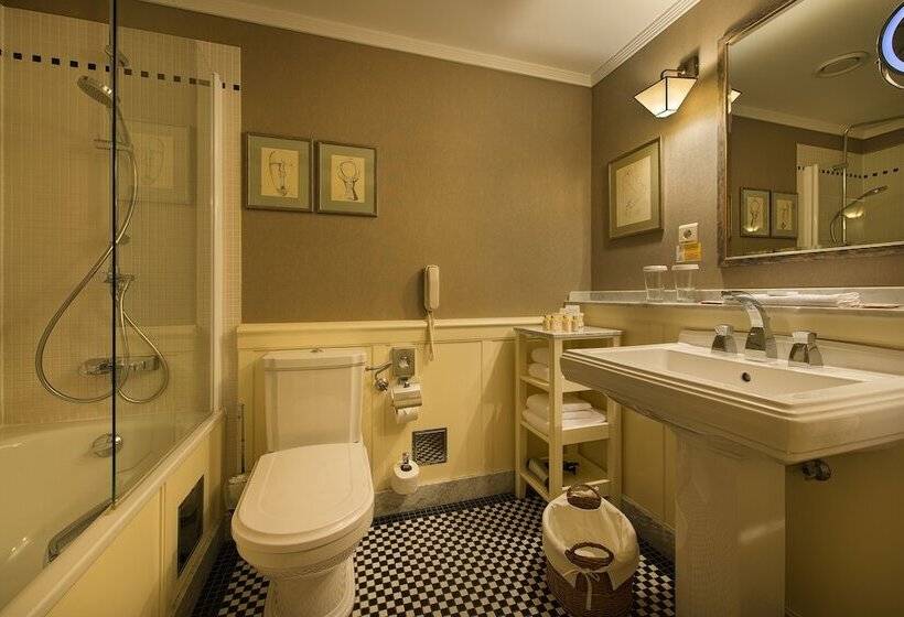 اتاق کلاسیک یک تخته, Marrol S Boutique