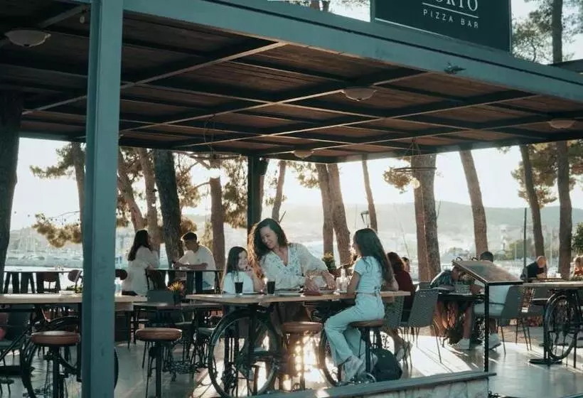 海の見える２ベッドルームアパートメント, Matilde Beach Resort