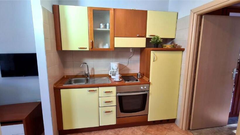 شقة غرفة واحدة, Matilde Beach Resort