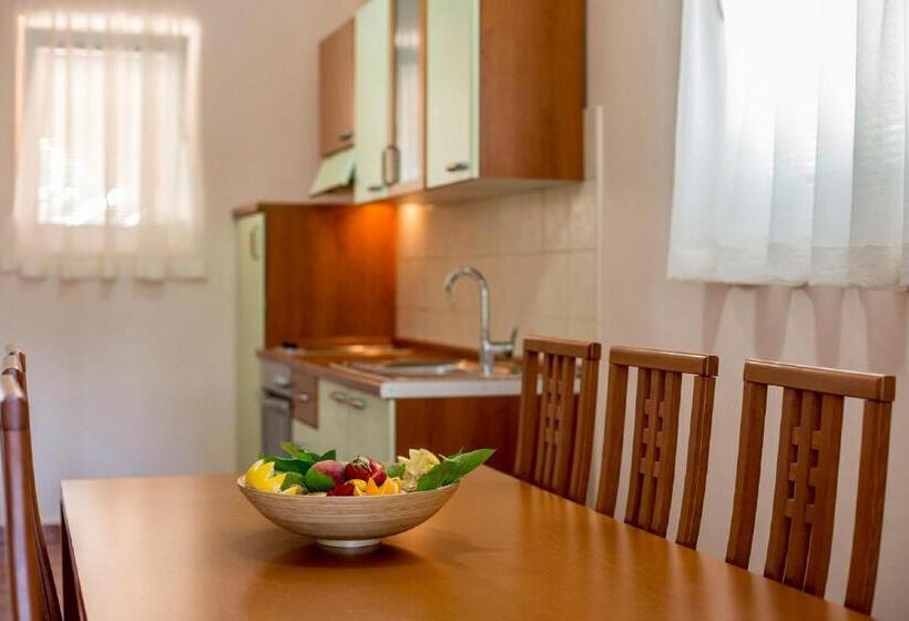 شقة غرفتين, Matilde Beach Resort