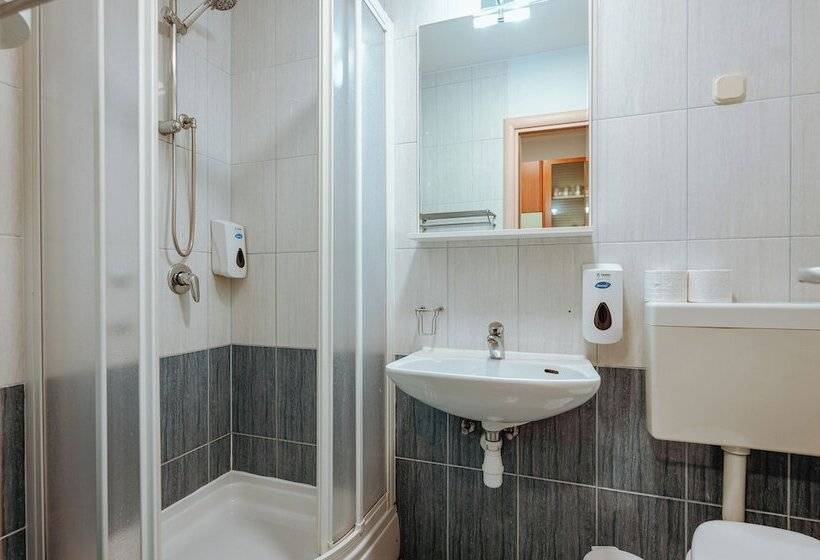 شقة غرفة نوم واحدة مطلة علي البحر مزوَّدة بشُرفة, Matilde Beach Resort