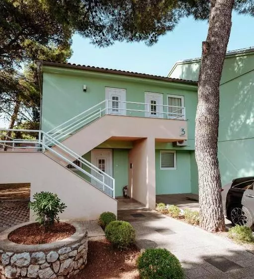 １ベッドルームアパートメント, Matilde Beach Resort