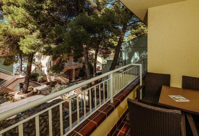 شقة غرفة واحدة, Matilde Beach Resort