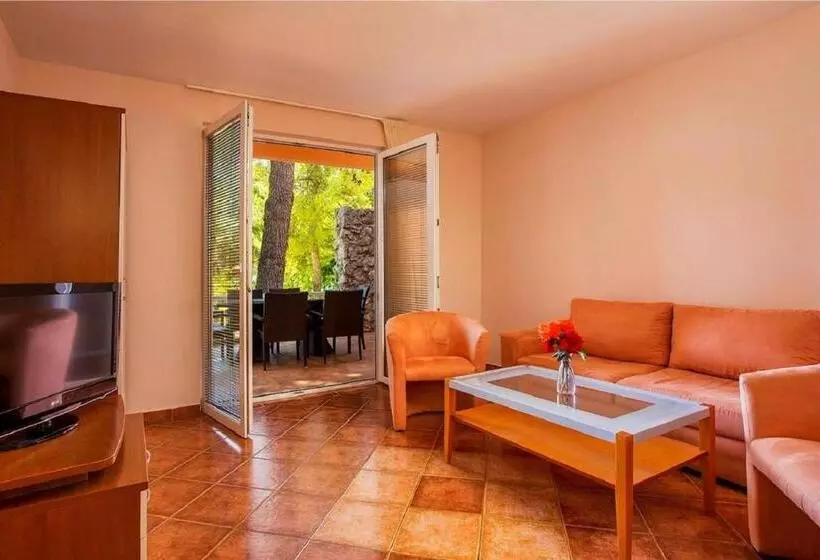 ２ベッドルームアパートメント, Matilde Beach Resort