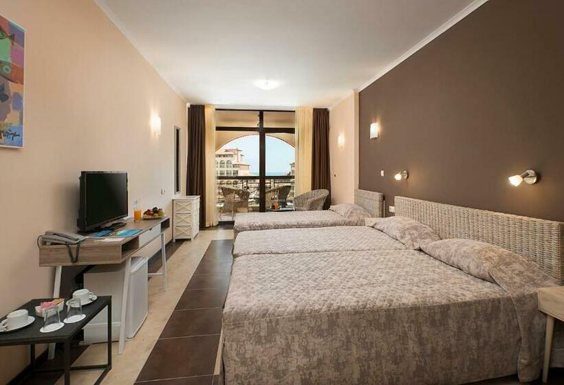 Номер Стандарт Трехместный, Melia Sunny Beach All Inclusive