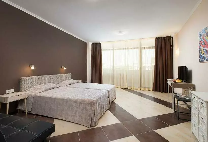 スタンダードルーム, Melia Sunny Beach All Inclusive