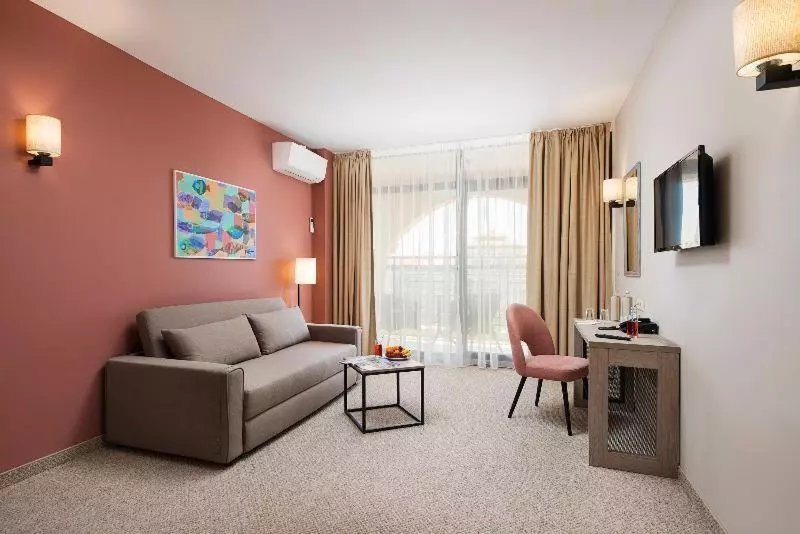 スタンダードルーム, Melia Sunny Beach All Inclusive