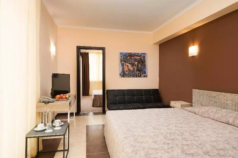 スタンダードルーム, Melia Sunny Beach All Inclusive