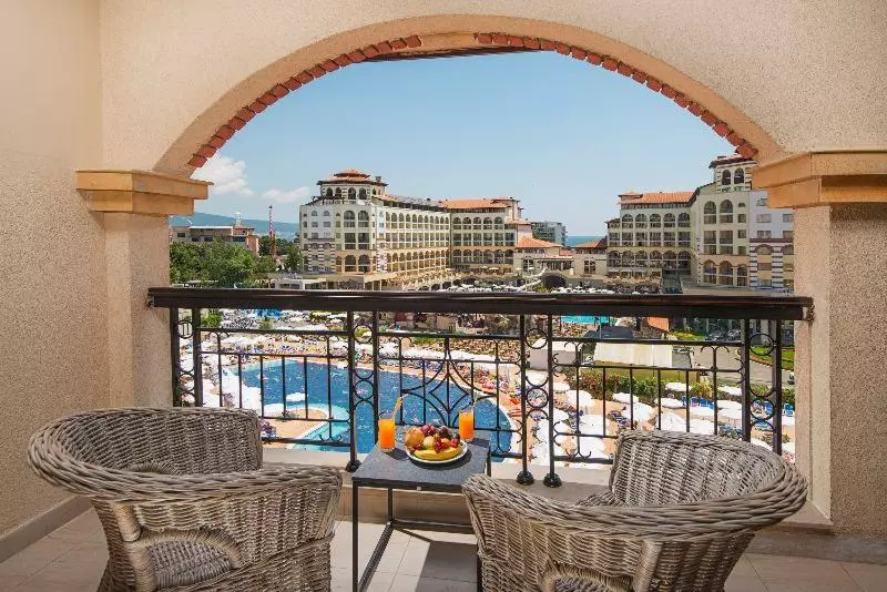 スタンダードルーム, Melia Sunny Beach All Inclusive