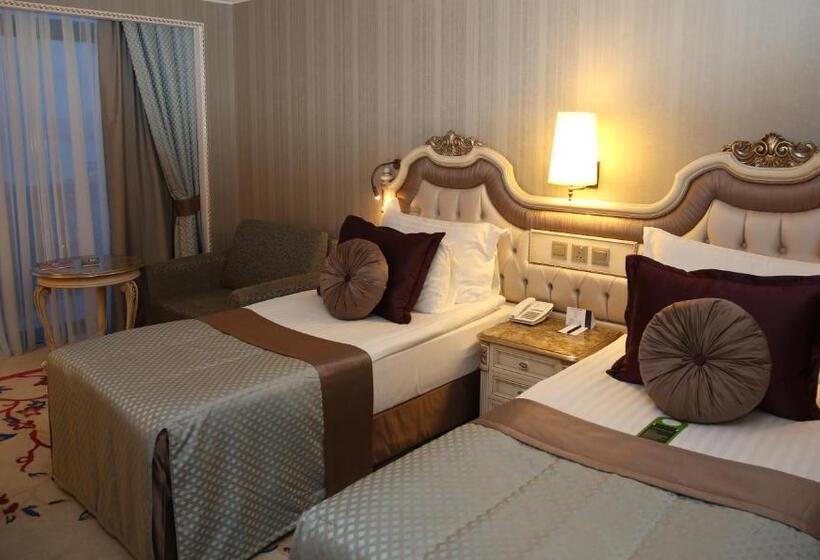 Номер Стандарт, Merit Crystal Cove Hotel Casino & Spa