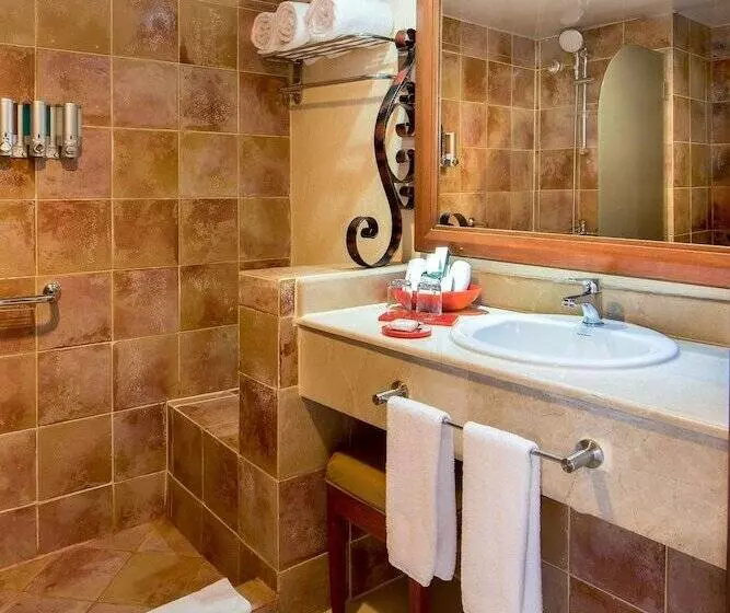 اتاق استاندارد, Occidental Caribe  All Inclusive
