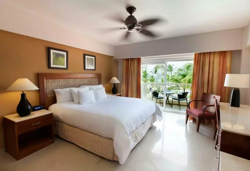 اتاق سوپریور با چشم‌انداز دریا, Occidental Caribe  All Inclusive
