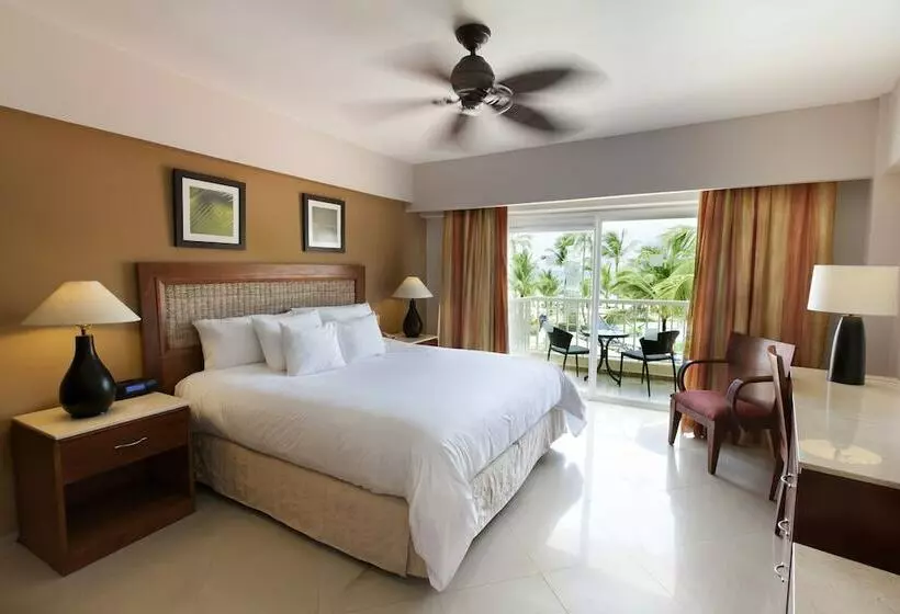اتاق سوپریور با چشم‌انداز دریا, Occidental Caribe  All Inclusive