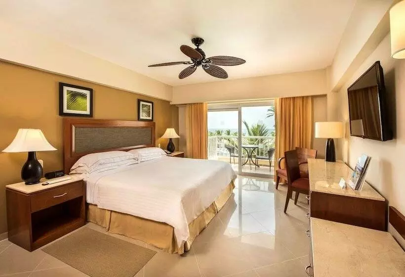 اتاق سوپریور با چشم‌انداز دریا, Occidental Caribe  All Inclusive