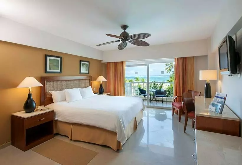 اتاق سوپریور با چشم‌انداز دریا, Occidental Caribe  All Inclusive