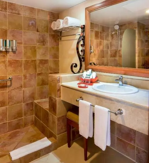 سوئیت کلاب, Occidental Caribe  All Inclusive