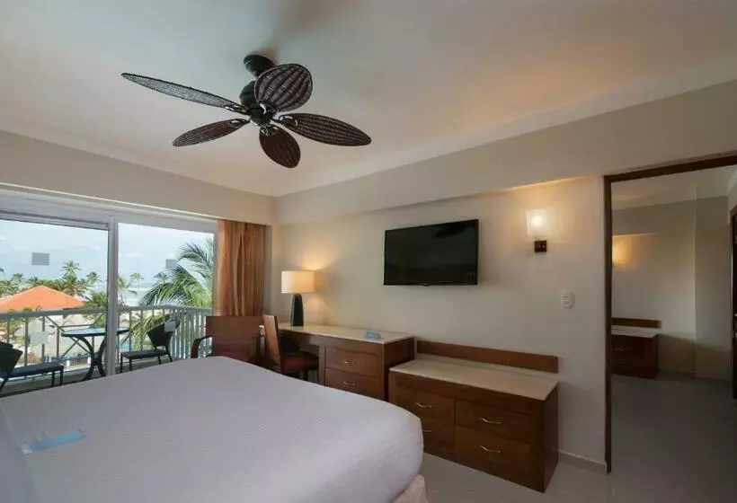 سوئیت کلاب, Occidental Caribe  All Inclusive