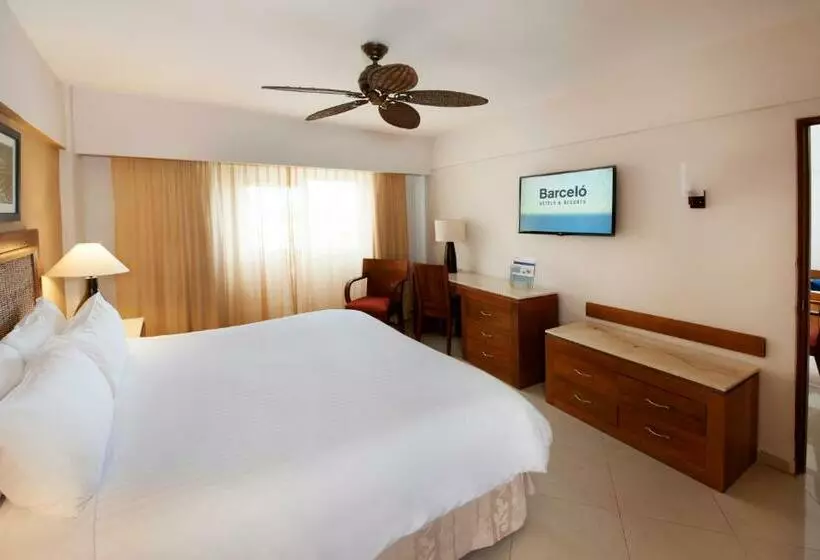 سوئیت کلاب, Occidental Caribe  All Inclusive