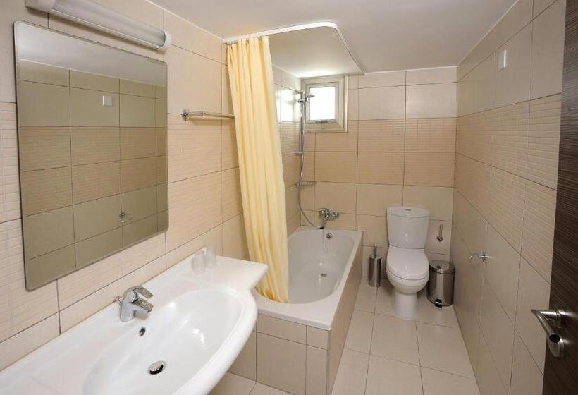 Студия Стандарт, Petrosana Hotel Apartments