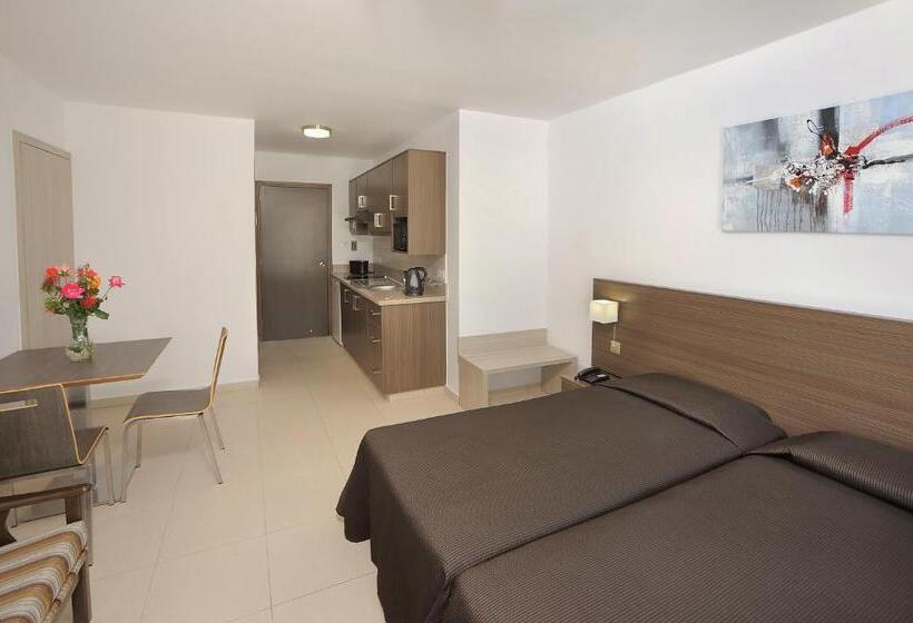 Студия Стандарт, Petrosana Hotel Apartments