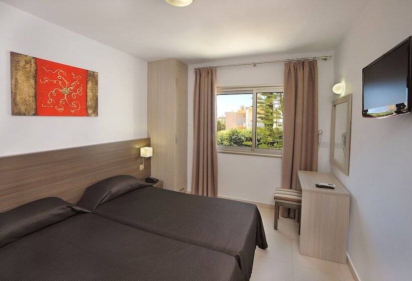 Апартаменты 1 Спальня, Petrosana Hotel Apartments