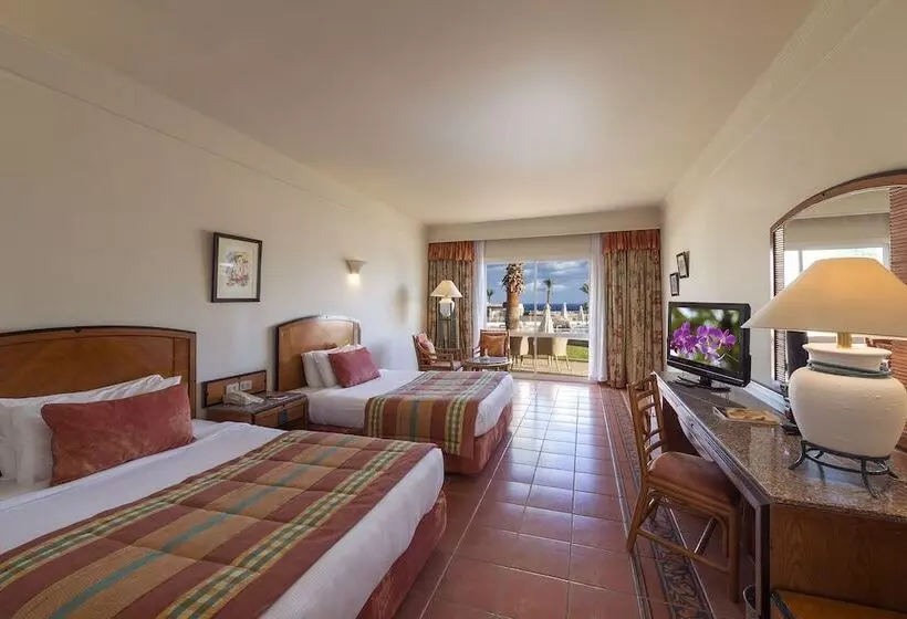 اتاق استاندارد با چشمانداز دریا, Reef Oasis Beach Aqua Park Resort